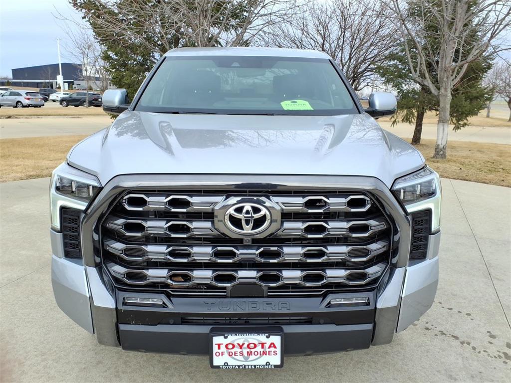 used 2024 Toyota Tundra car, priced at $54,999