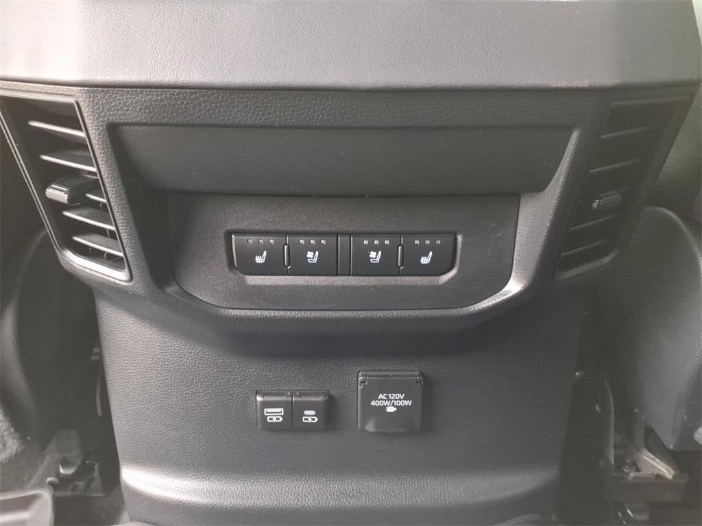 used 2024 Toyota Tundra car, priced at $54,999