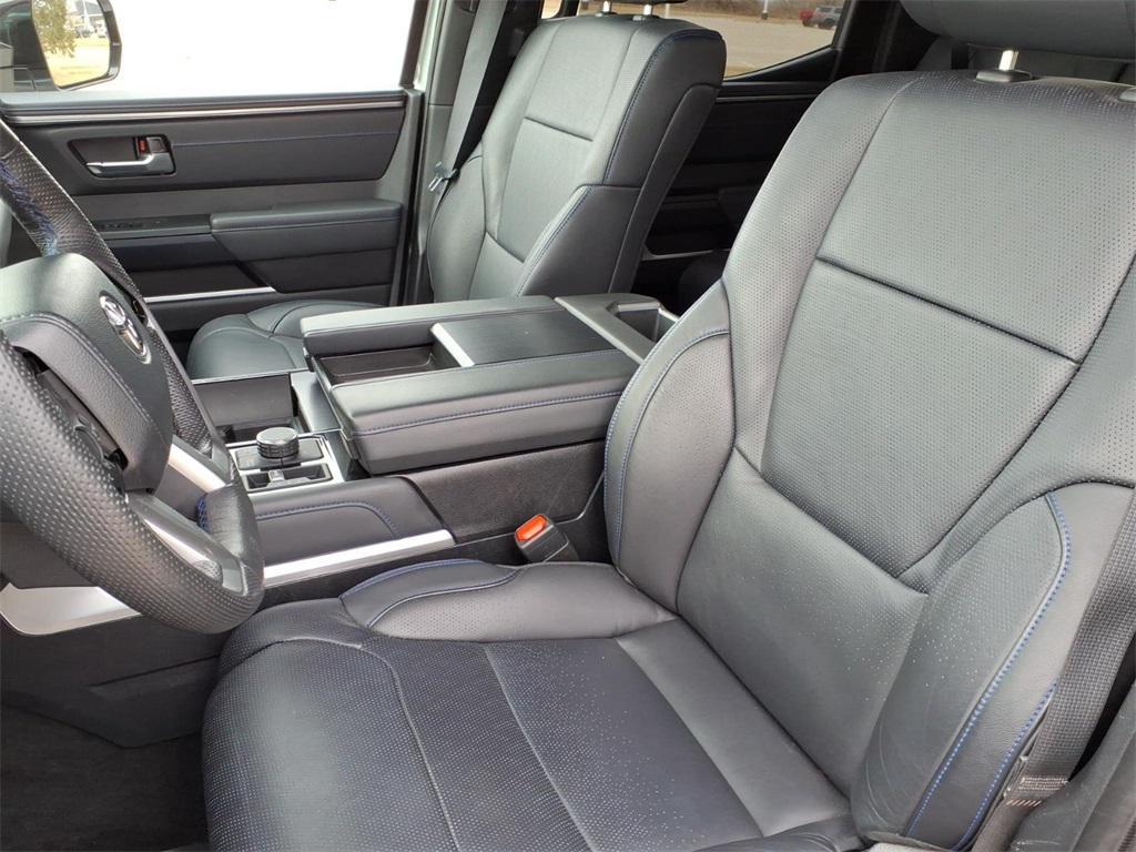 used 2024 Toyota Tundra car, priced at $54,999