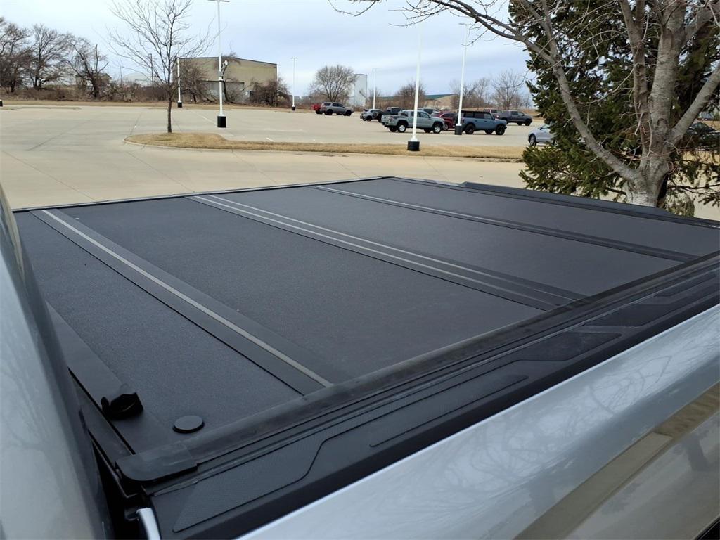 used 2024 Toyota Tundra car, priced at $54,999