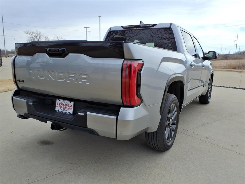 used 2024 Toyota Tundra car, priced at $54,999