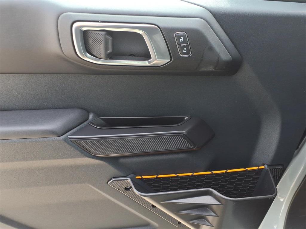 used 2024 Ford Bronco car, priced at $49,999