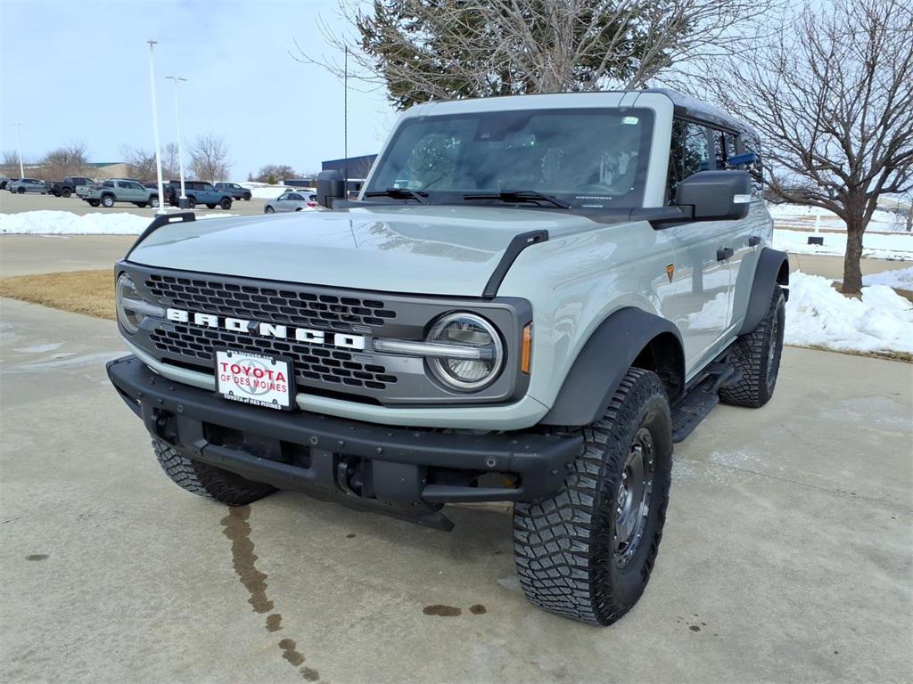 used 2024 Ford Bronco car, priced at $49,999