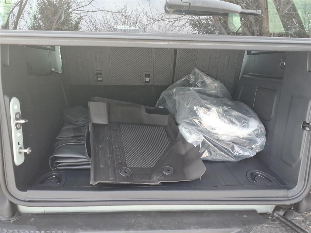 used 2024 Ford Bronco car, priced at $49,999