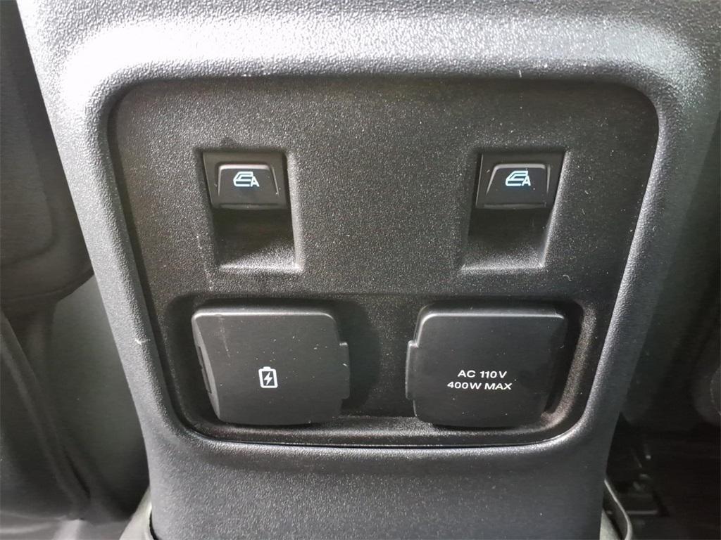 used 2024 Ford Bronco car, priced at $49,999