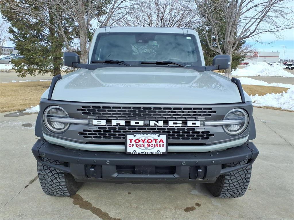 used 2024 Ford Bronco car, priced at $49,999