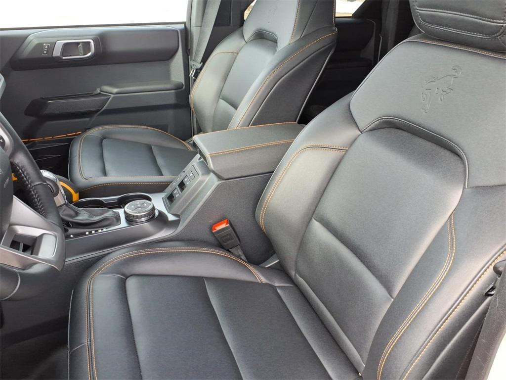 used 2024 Ford Bronco car, priced at $49,999