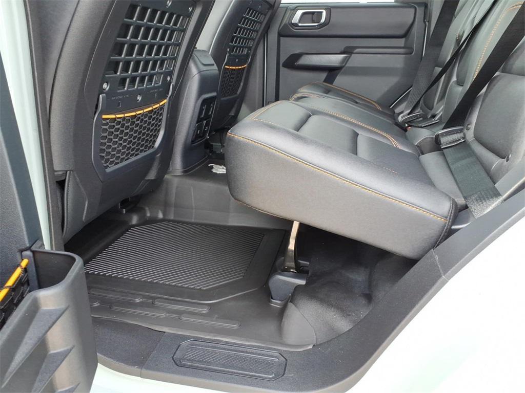 used 2024 Ford Bronco car, priced at $49,999