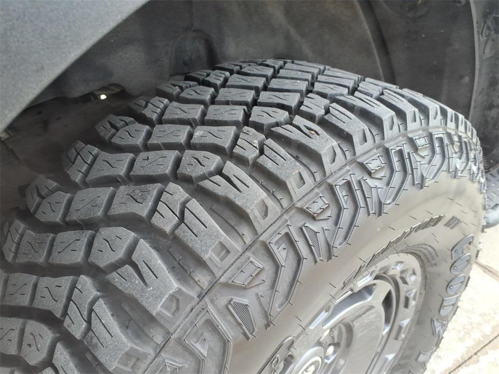 used 2024 Ford Bronco car, priced at $49,999