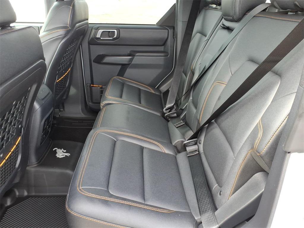 used 2024 Ford Bronco car, priced at $49,999