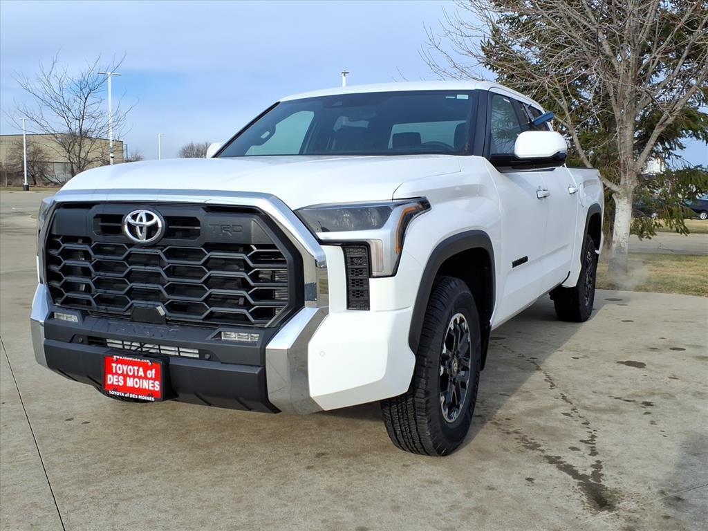 new 2026 Toyota Tundra car, priced at $56,684