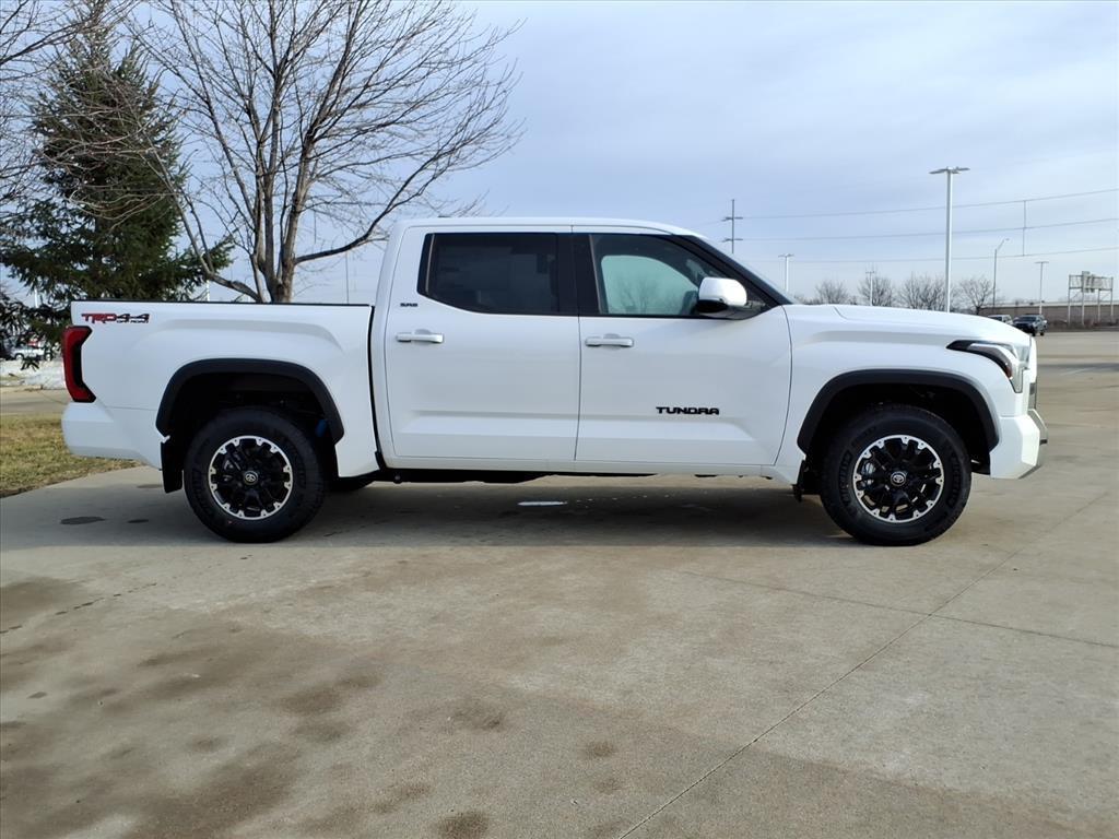 new 2026 Toyota Tundra car, priced at $56,684