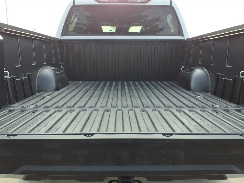 new 2026 Toyota Tundra car, priced at $56,684