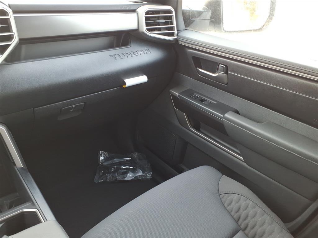 new 2026 Toyota Tundra car, priced at $56,684