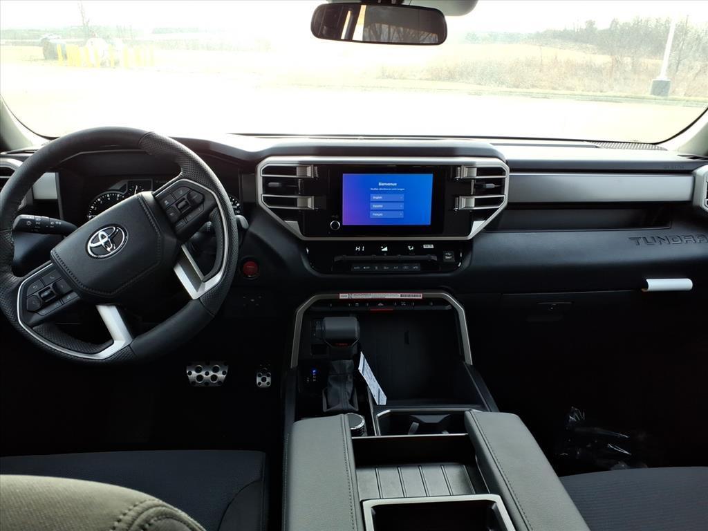 new 2026 Toyota Tundra car, priced at $56,684