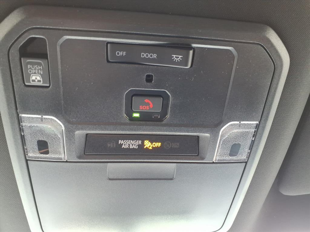 new 2026 Toyota Tundra car, priced at $56,684