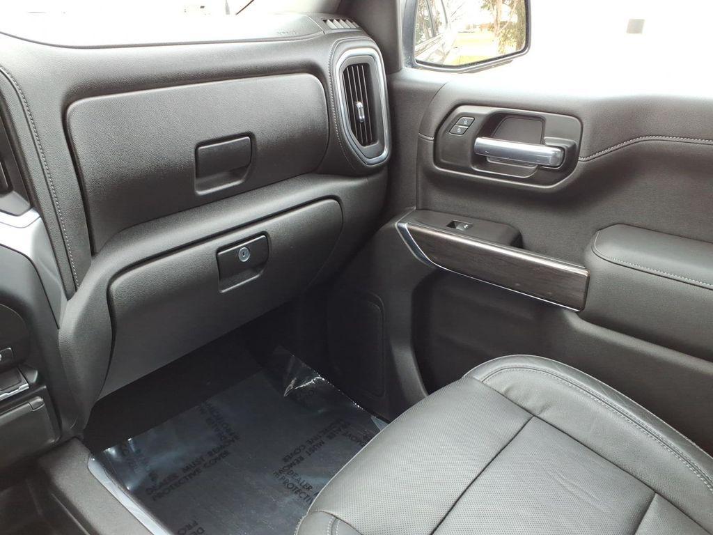 used 2019 Chevrolet Silverado 1500 car, priced at $29,999