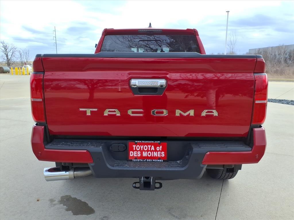 new 2026 Toyota Tacoma car, priced at $56,962