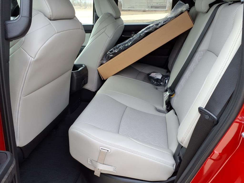 new 2026 Toyota Tacoma car, priced at $56,962