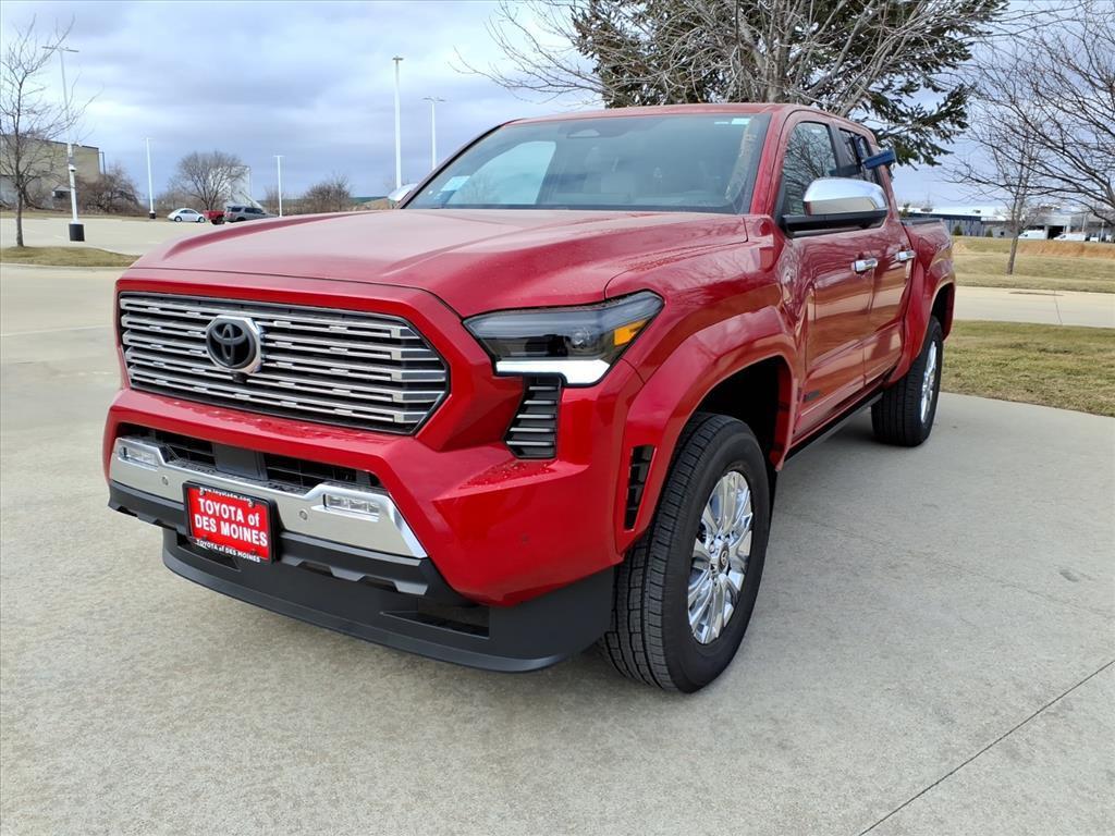 new 2026 Toyota Tacoma car, priced at $56,962