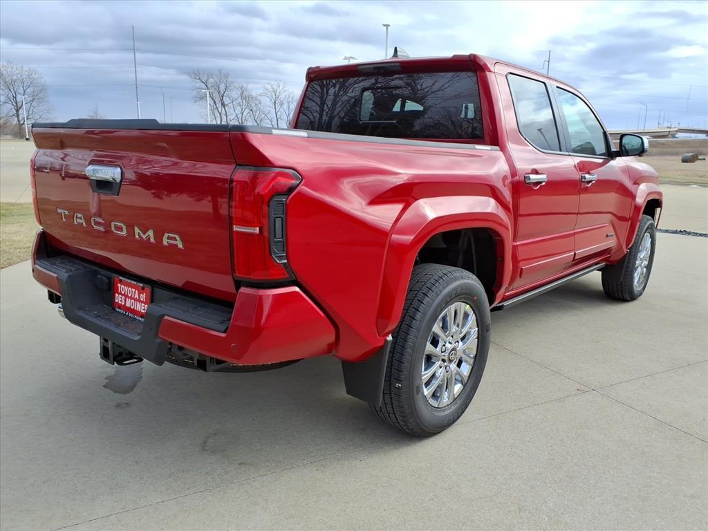 new 2026 Toyota Tacoma car, priced at $56,962