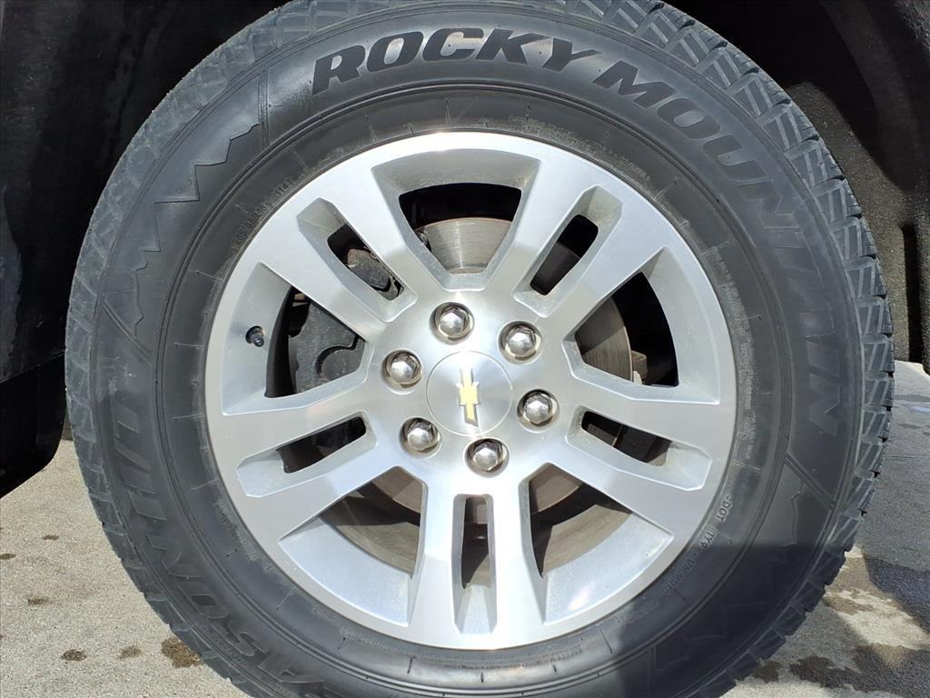 used 2018 Chevrolet Silverado 1500 car, priced at $26,999