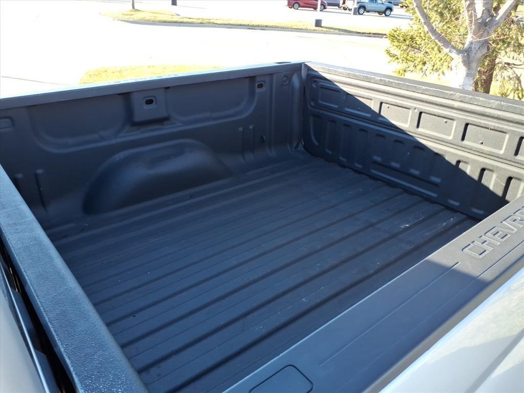 used 2018 Chevrolet Silverado 1500 car, priced at $26,999