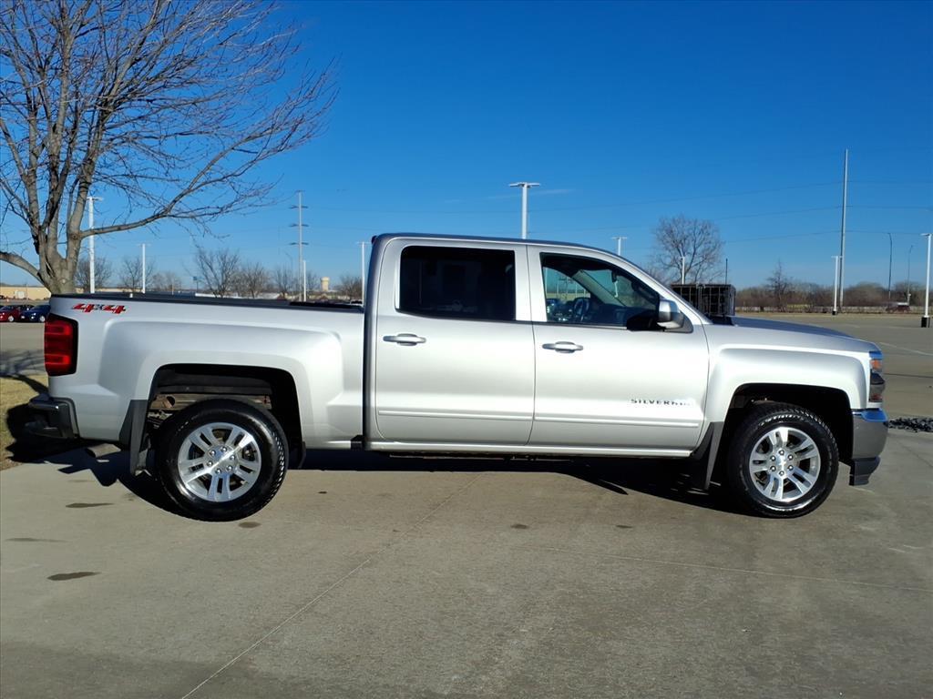 used 2018 Chevrolet Silverado 1500 car, priced at $26,999