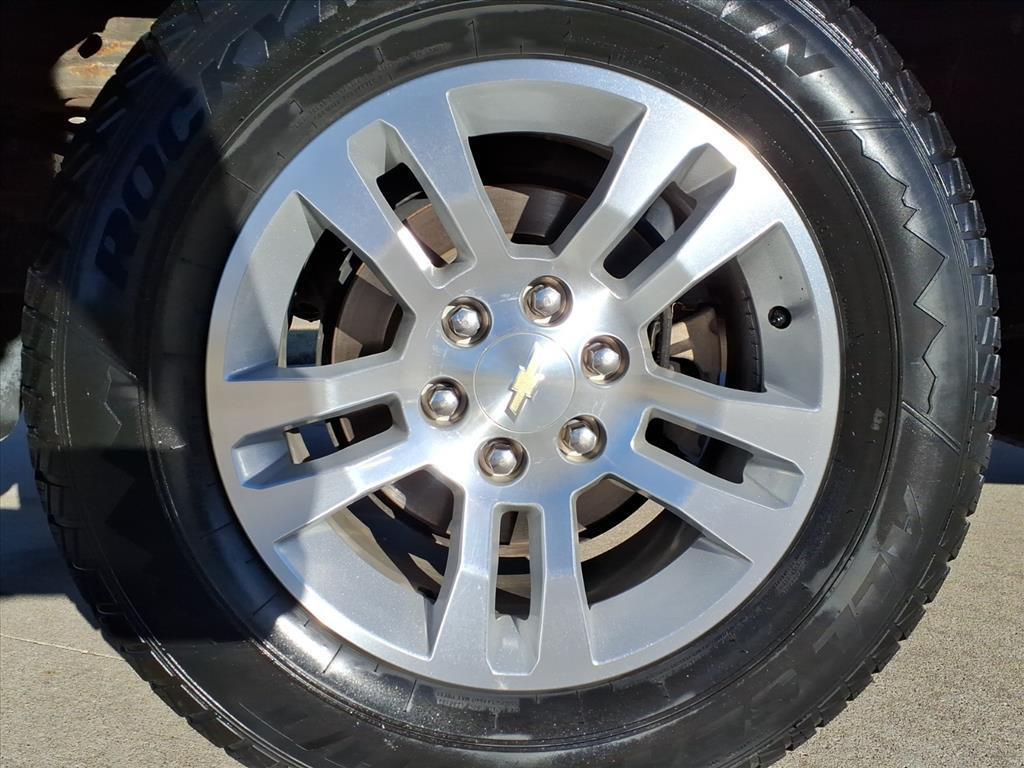 used 2018 Chevrolet Silverado 1500 car, priced at $26,999