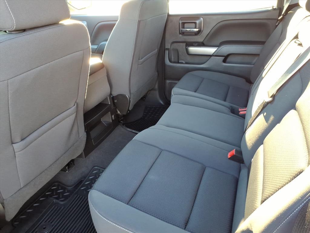 used 2018 Chevrolet Silverado 1500 car, priced at $26,999