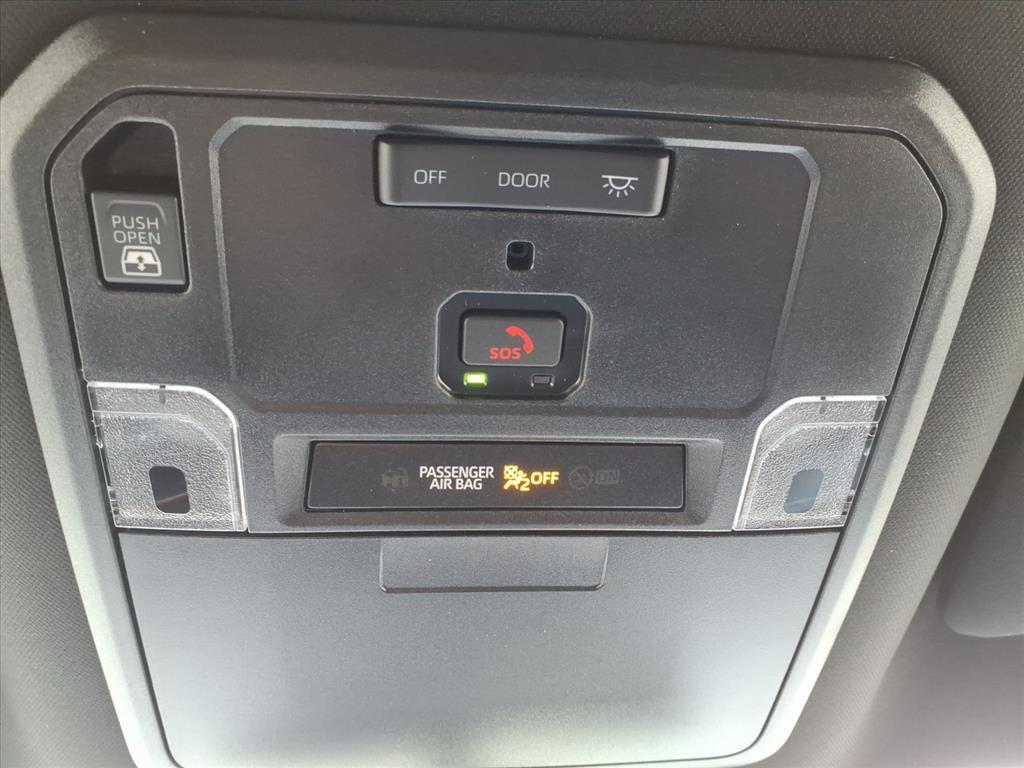 new 2026 Toyota Tundra car, priced at $55,315