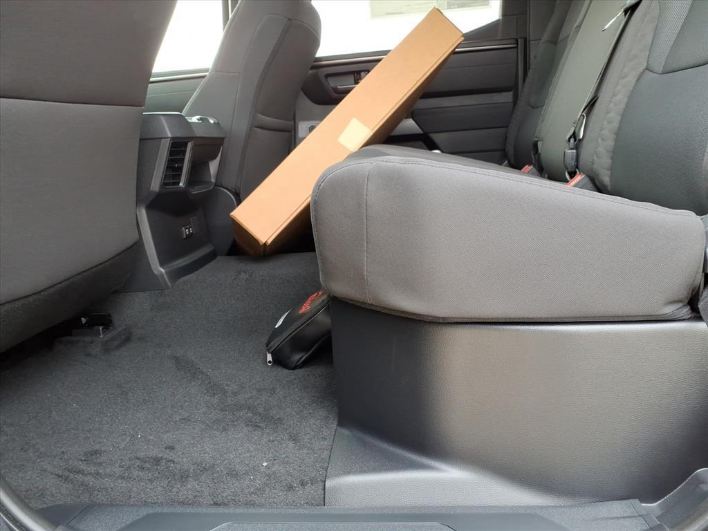 new 2026 Toyota Tundra car, priced at $55,315