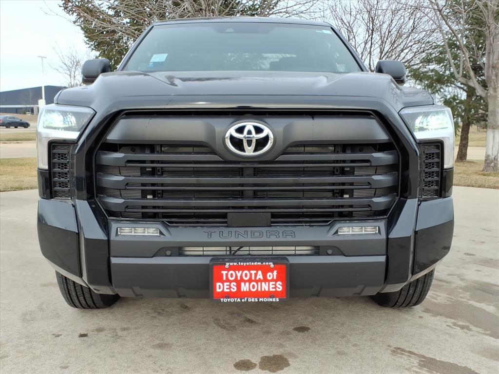 new 2026 Toyota Tundra car, priced at $55,315