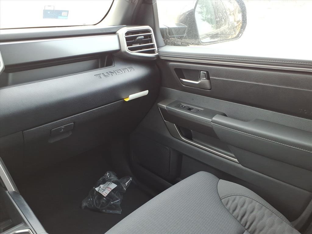 new 2026 Toyota Tundra car, priced at $55,315