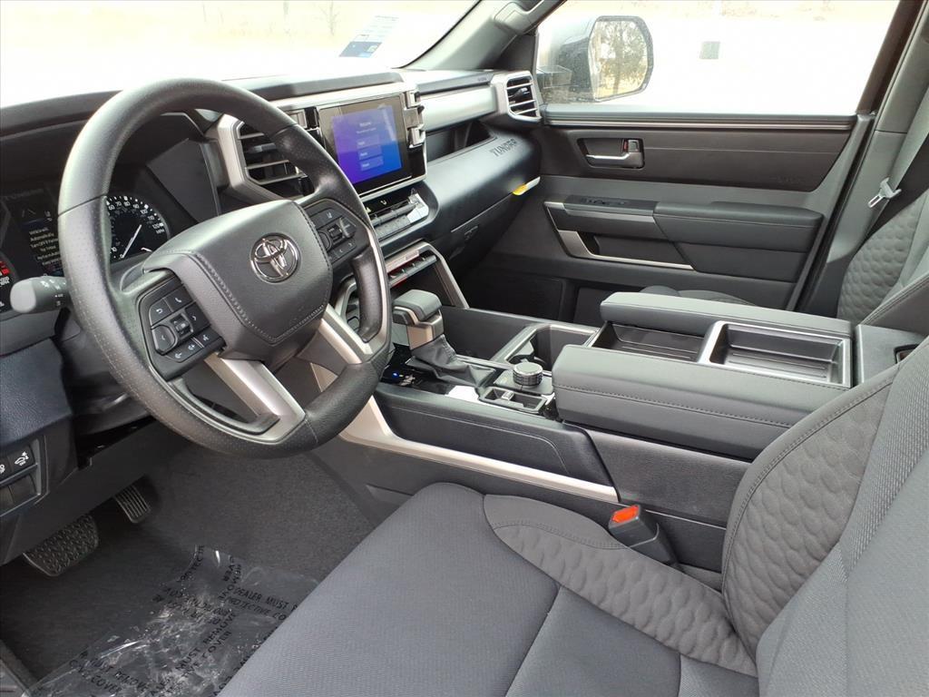 new 2026 Toyota Tundra car, priced at $55,315