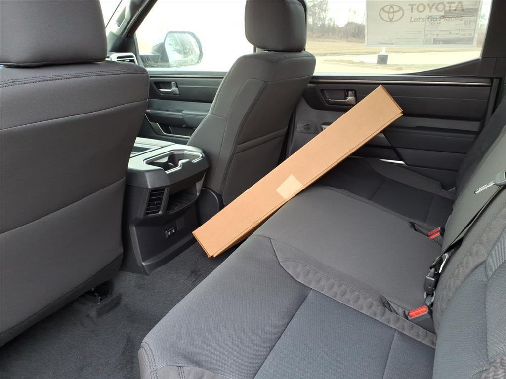 new 2026 Toyota Tundra car, priced at $55,315