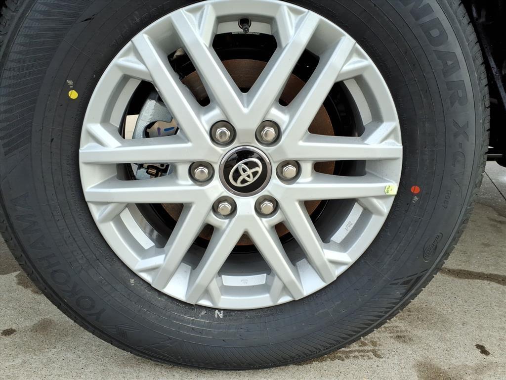 new 2026 Toyota Tundra car, priced at $55,315