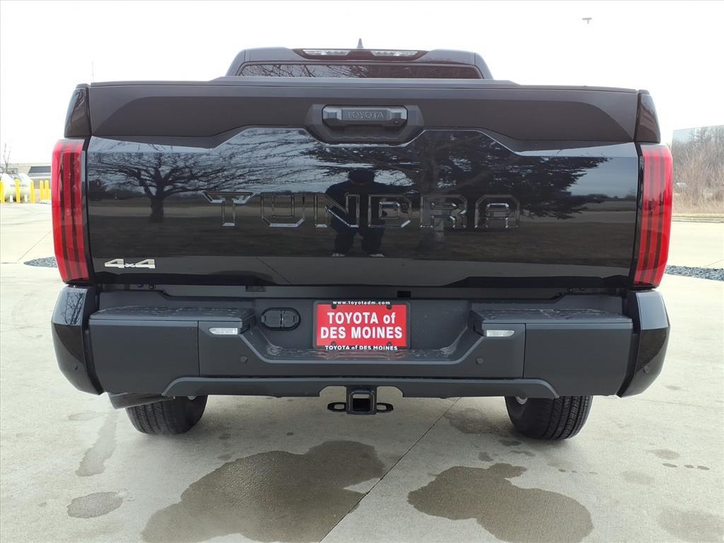 new 2026 Toyota Tundra car, priced at $55,315