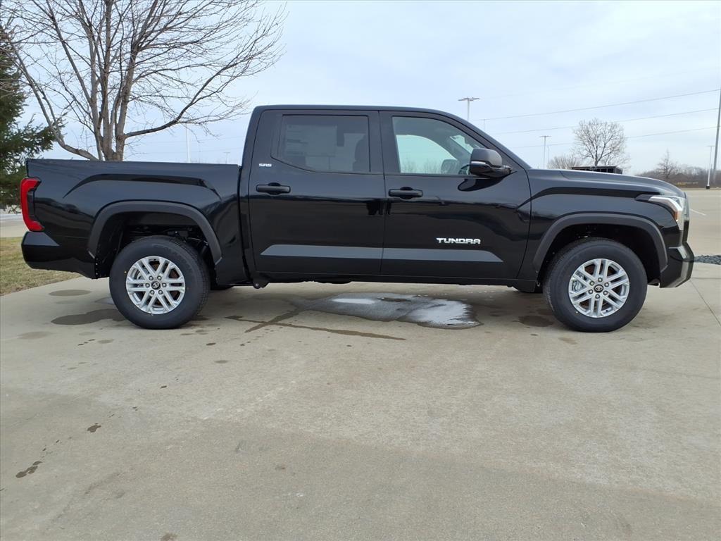 new 2026 Toyota Tundra car, priced at $55,315