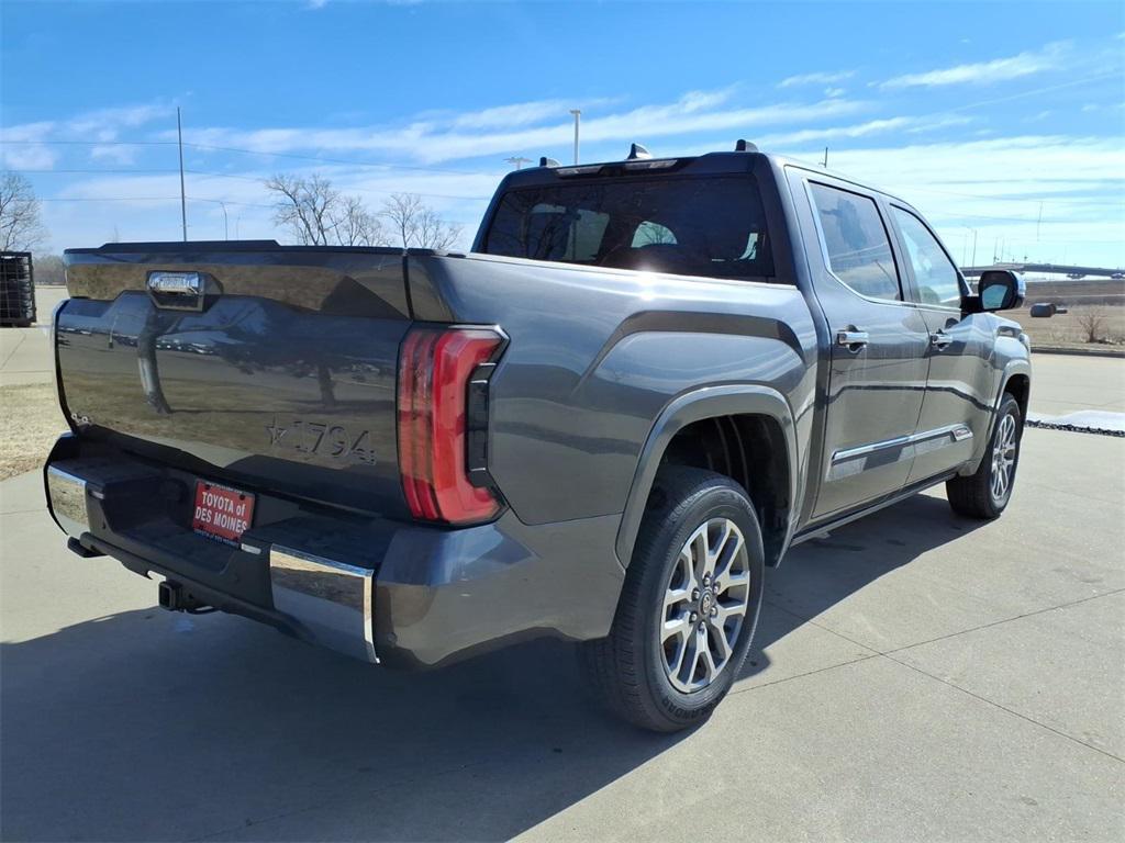 new 2026 Toyota Tundra car, priced at $71,748