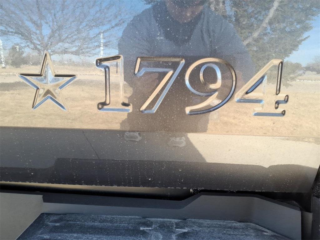 new 2026 Toyota Tundra car, priced at $71,748