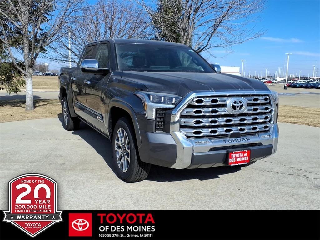 new 2026 Toyota Tundra car, priced at $71,748