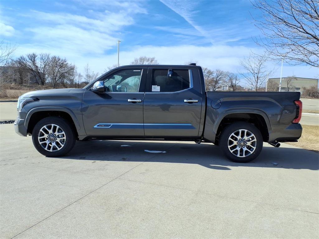 new 2026 Toyota Tundra car, priced at $71,748