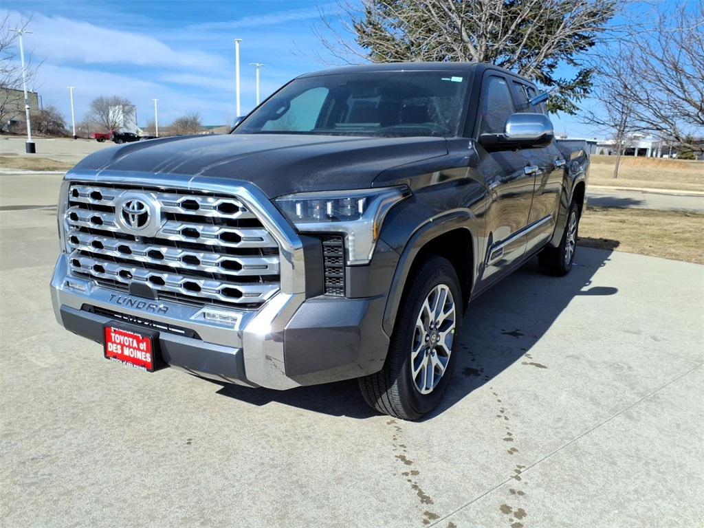new 2026 Toyota Tundra car, priced at $71,748