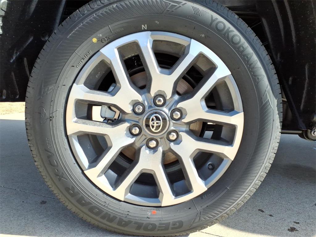 new 2026 Toyota Tundra car, priced at $71,748