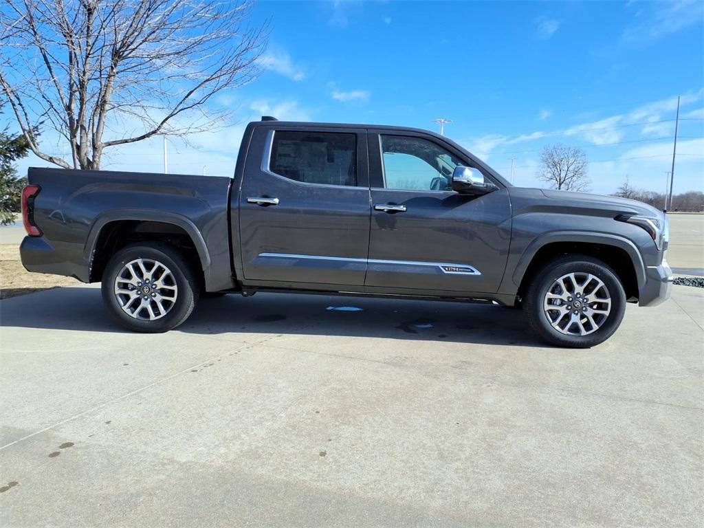 new 2026 Toyota Tundra car, priced at $71,748