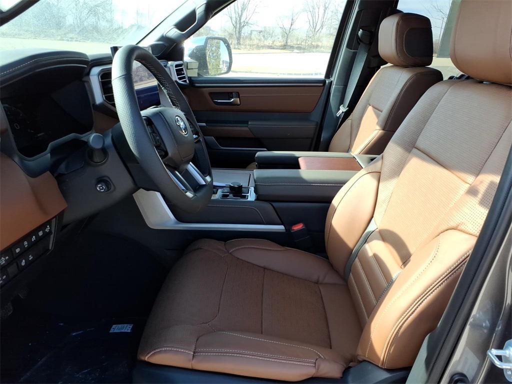 new 2026 Toyota Tundra car, priced at $71,748