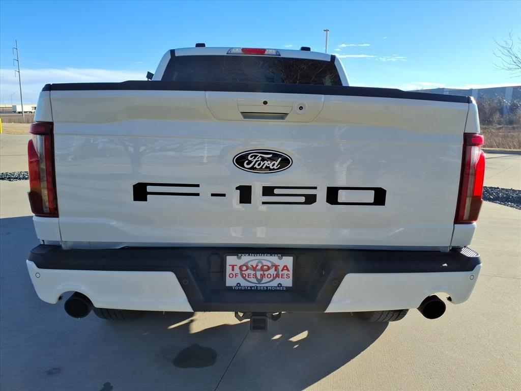 used 2024 Ford F-150 car, priced at $56,999