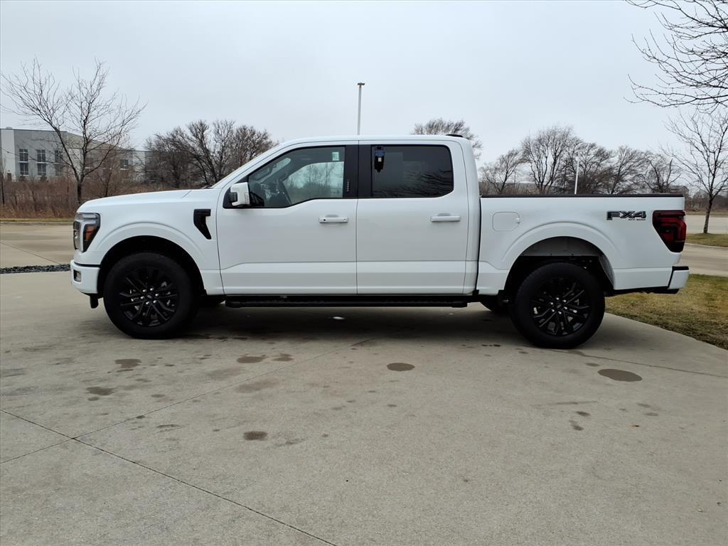 used 2024 Ford F-150 car, priced at $56,999