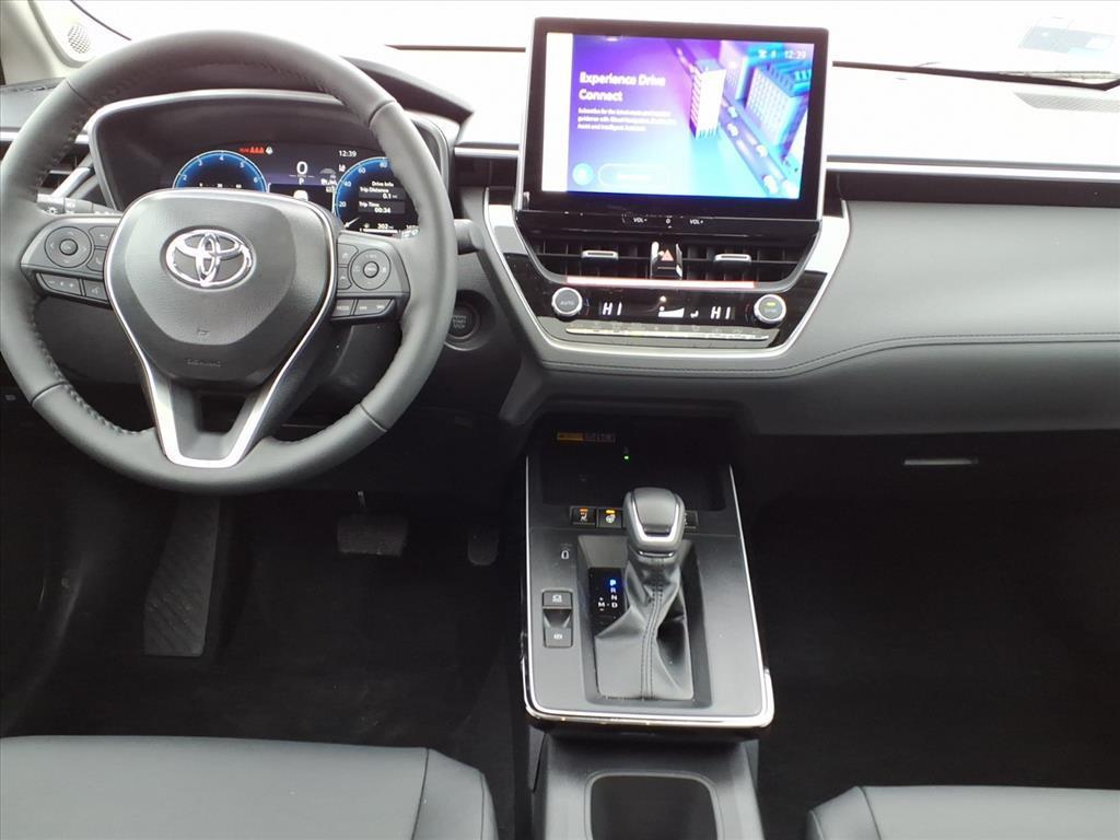 new 2026 Toyota Corolla Cross car, priced at $35,842